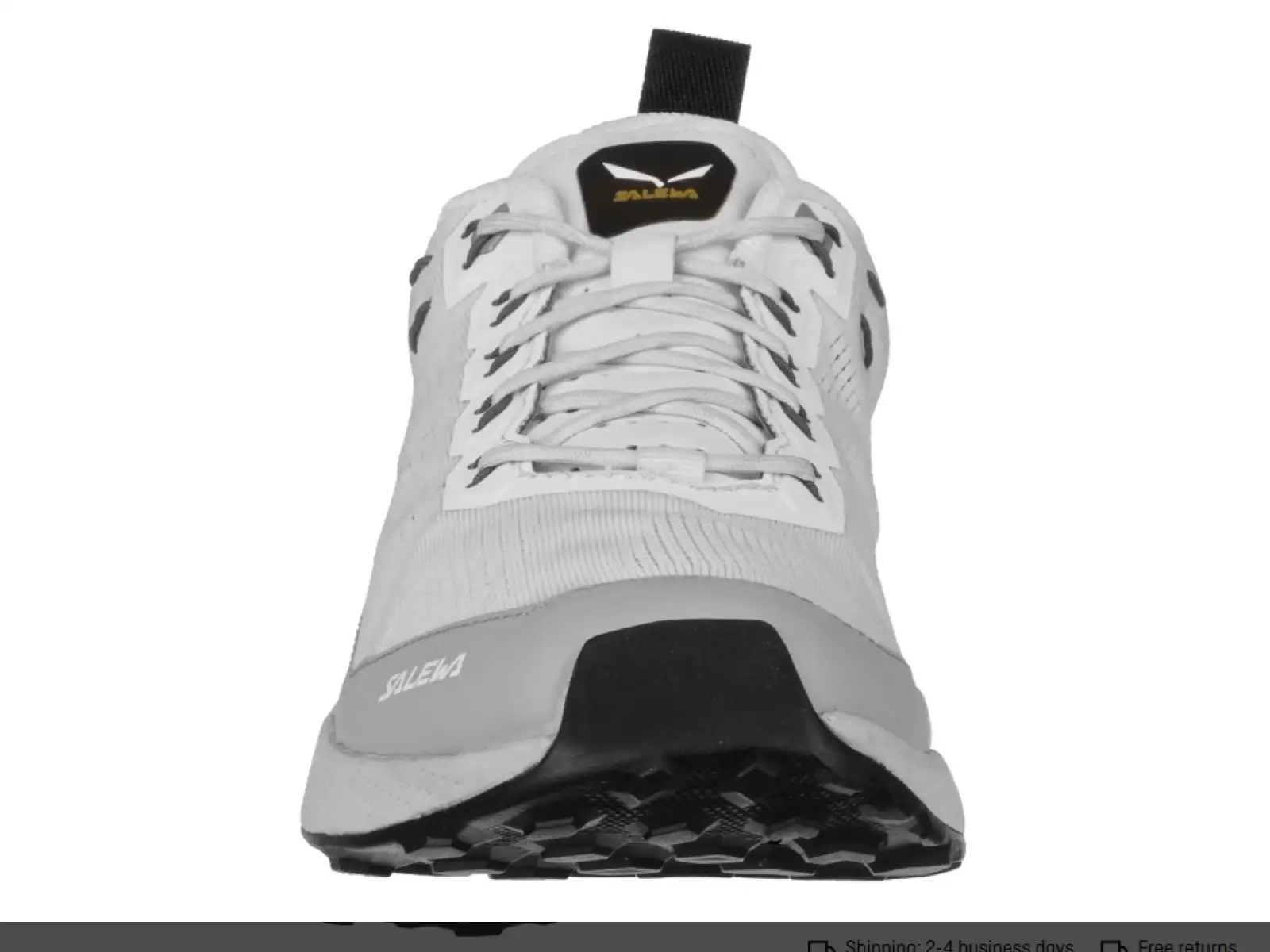 Salewa Pedroc Air damskie buty Cold White/Light Grey