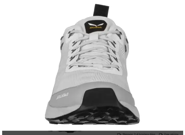 Salewa Pedroc Air damskie buty Cold White/Light Grey