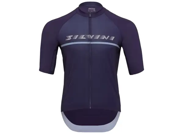 Silvini Mazzano męska koszulka krótki rękaw Navy/Cream
