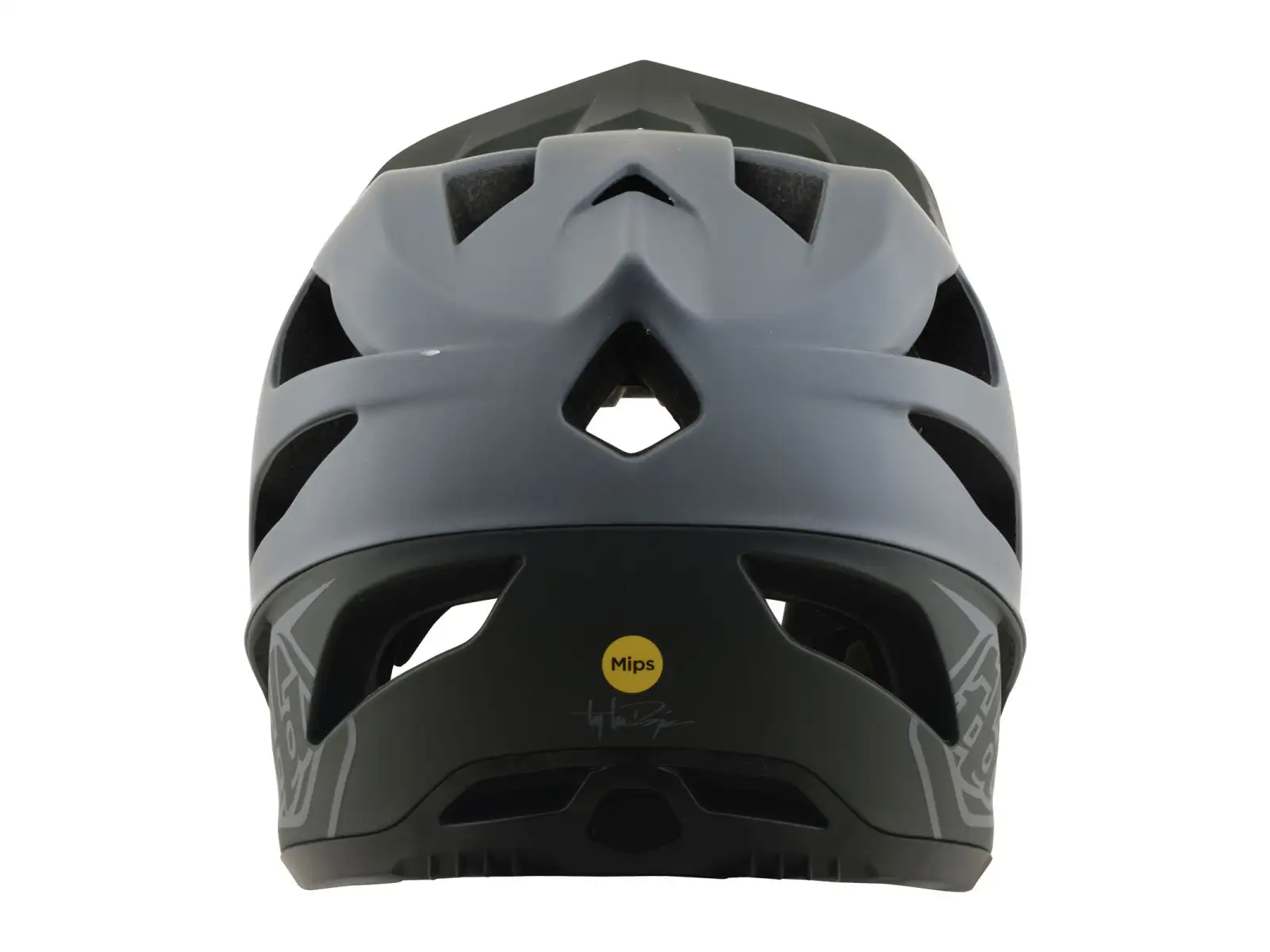 Troy Lee Designs Stage MIPS kask Drone Gray
