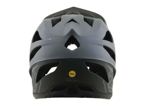 Troy Lee Designs Stage MIPS kask Drone Gray