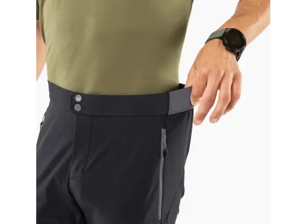 Dynafit Transalper 2 light M Long Pant męskie spodnie Black Out