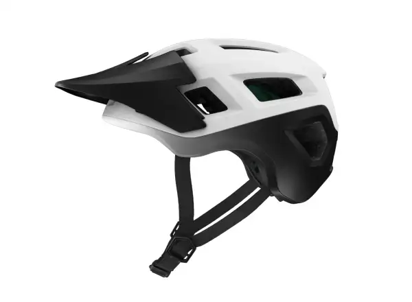 Lazer Coyote KinetiCore kask biały / czarny