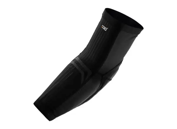 Troy Lee Designs Stage Pro ochraniacze na łokcie Solid Black