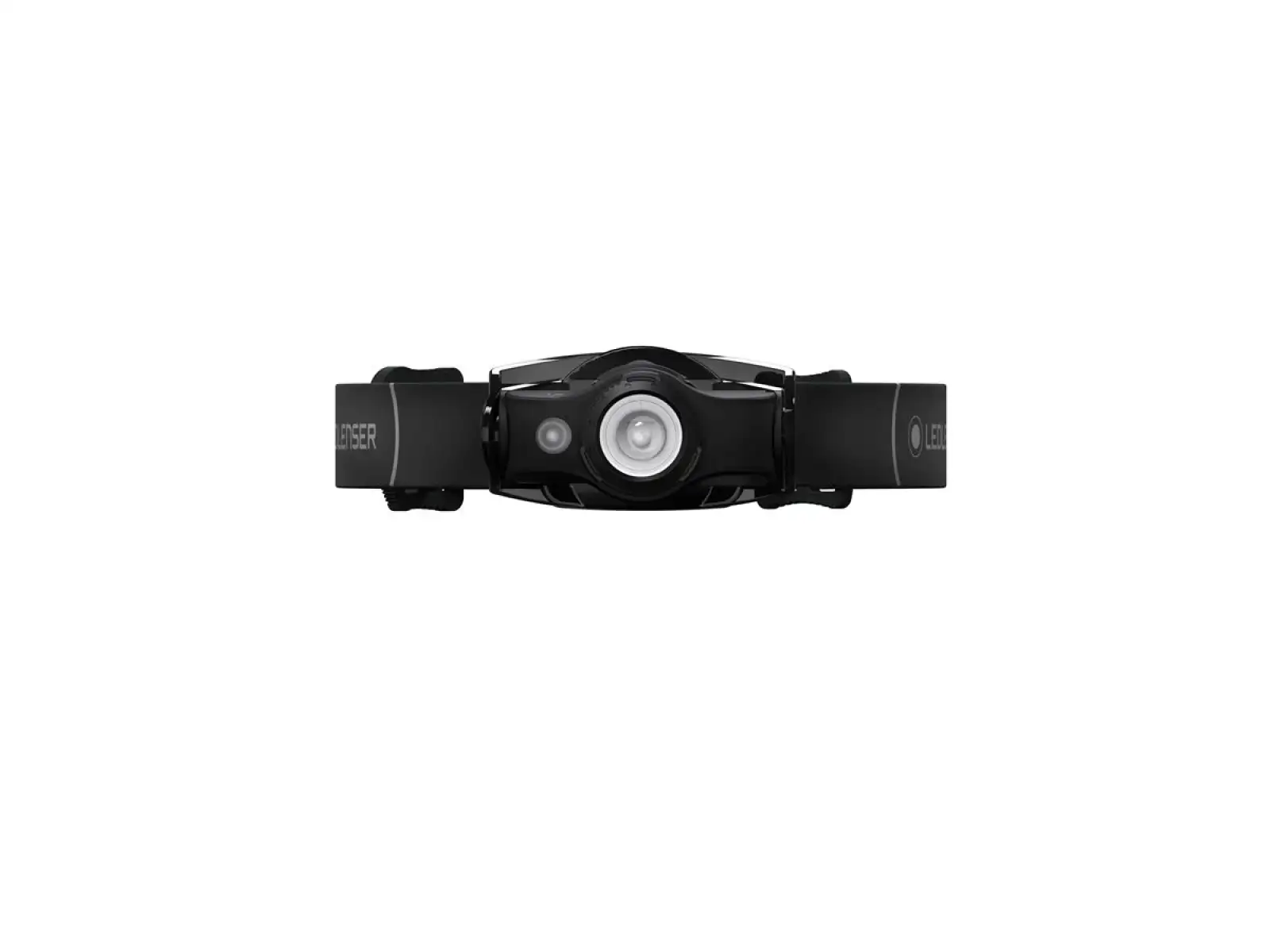 Ledlenser MH4 czołówka czarna