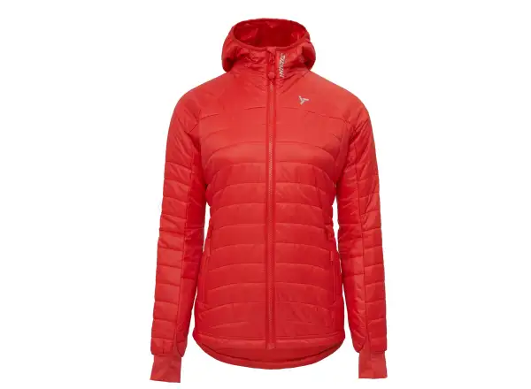 Silvini Cesi damska kurtka Red/Red