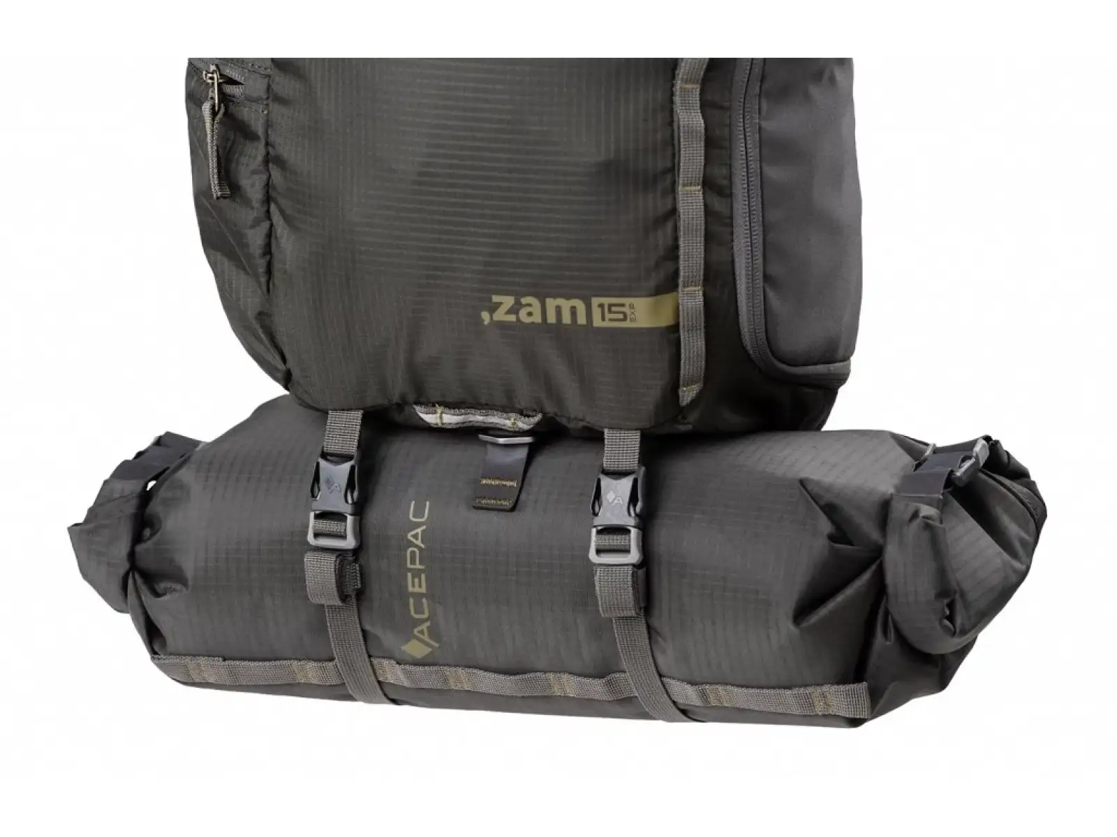 Acepac Zam Exp MKIII 15 l plecak Grey