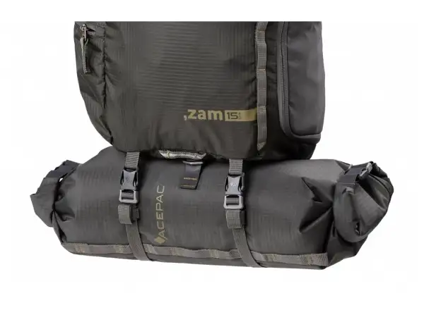 Acepac Zam Exp MKIII 15 l plecak Grey