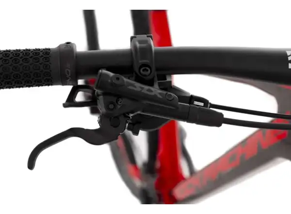 Rock Machine Blizz CRB 70 29 rower górski gloss red/black