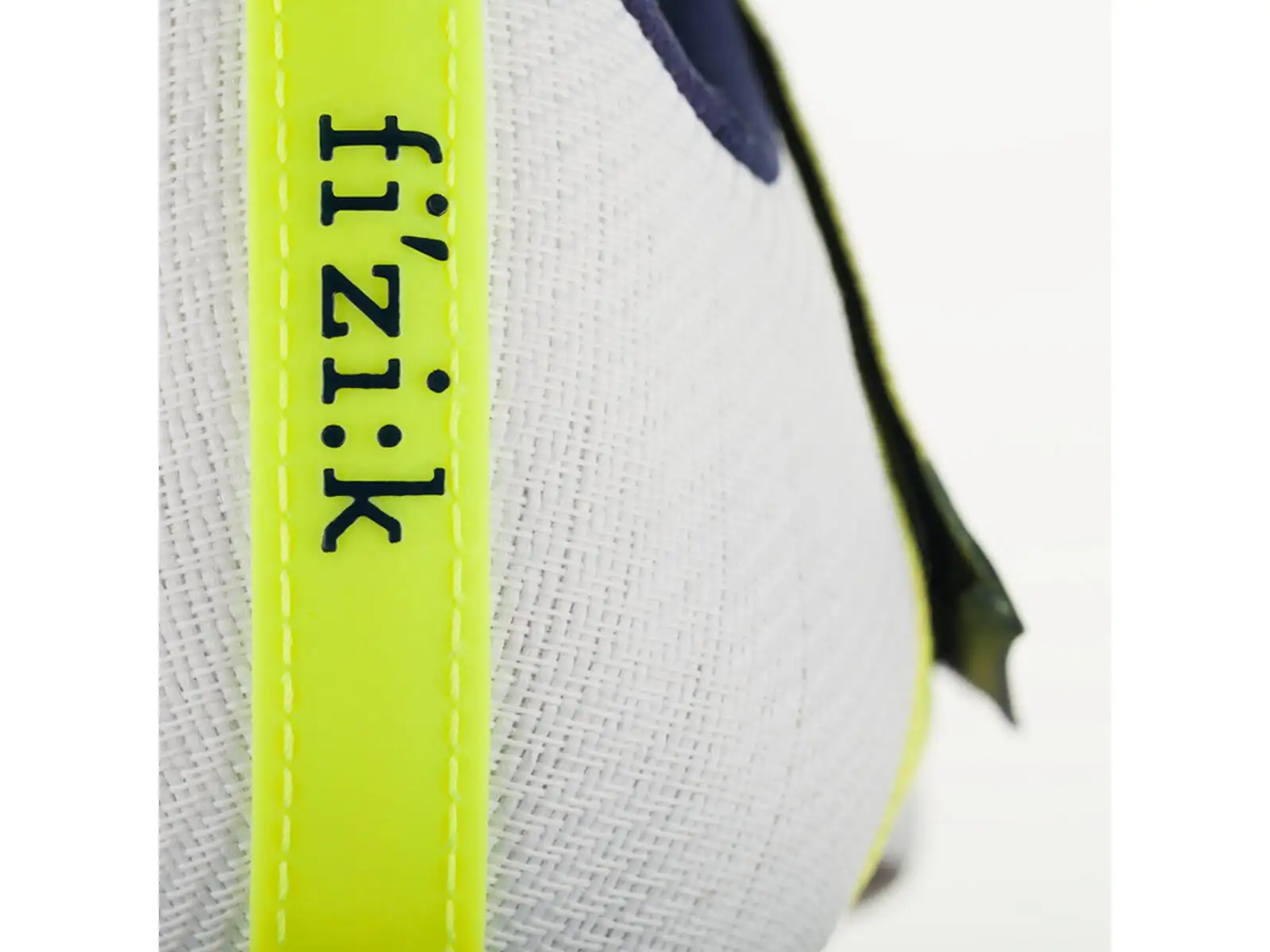 Fizik Vento Powerstrap Aerowave męskie buty szosowe Movi Yellow/White