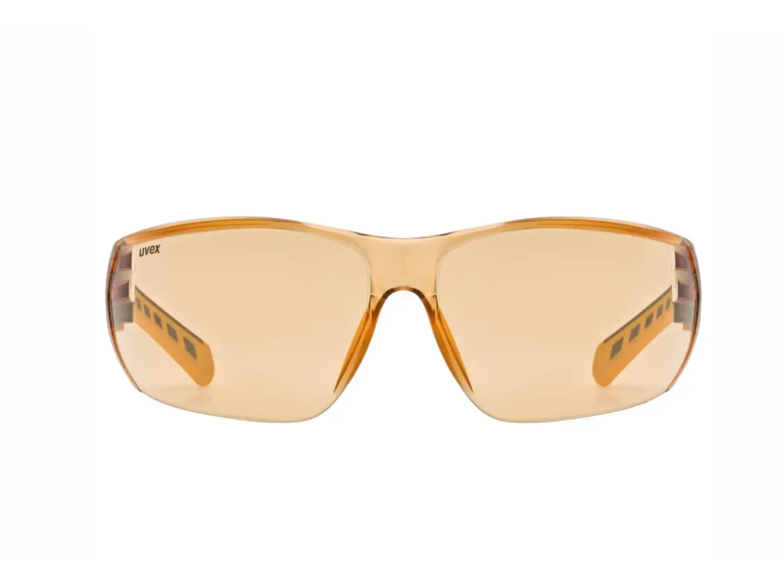 Uvex Equate okulary Smoke/Orange
