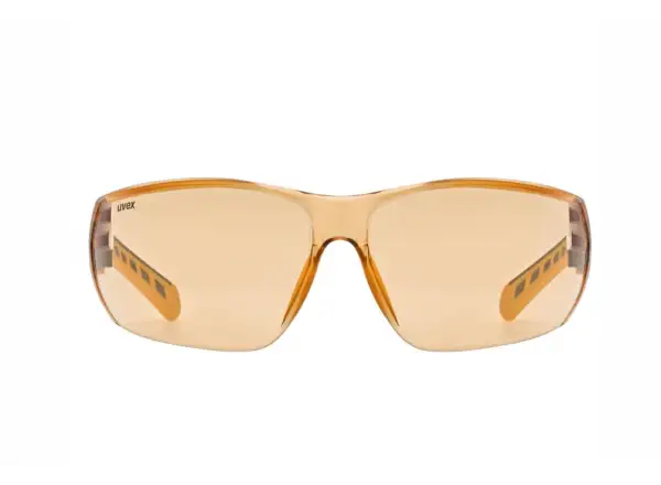 Uvex Equate okulary Smoke/Orange