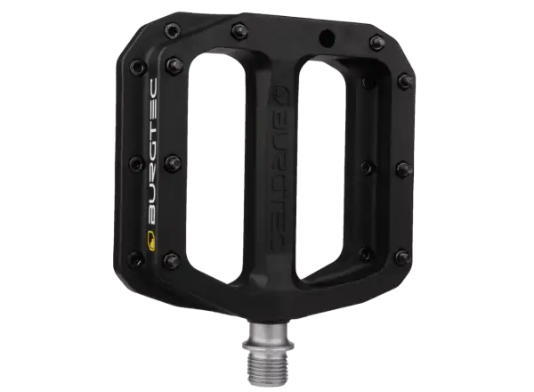Burgtec MK4 Composite platformowe pedały czarna
