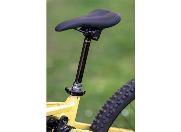 Rock Machine Whizz FS I 90 AXS rower górski Panama Yellow