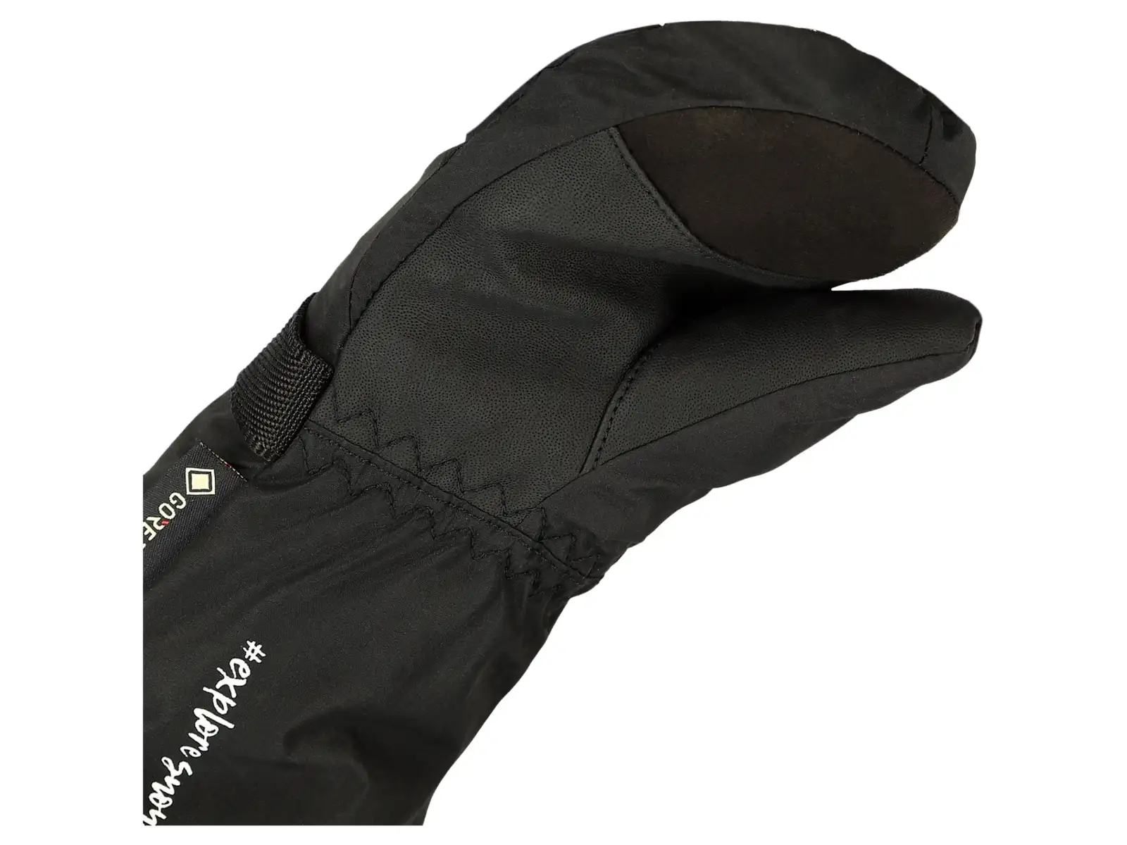Viking Nomadic GTX dziecięce rękawice czarna
