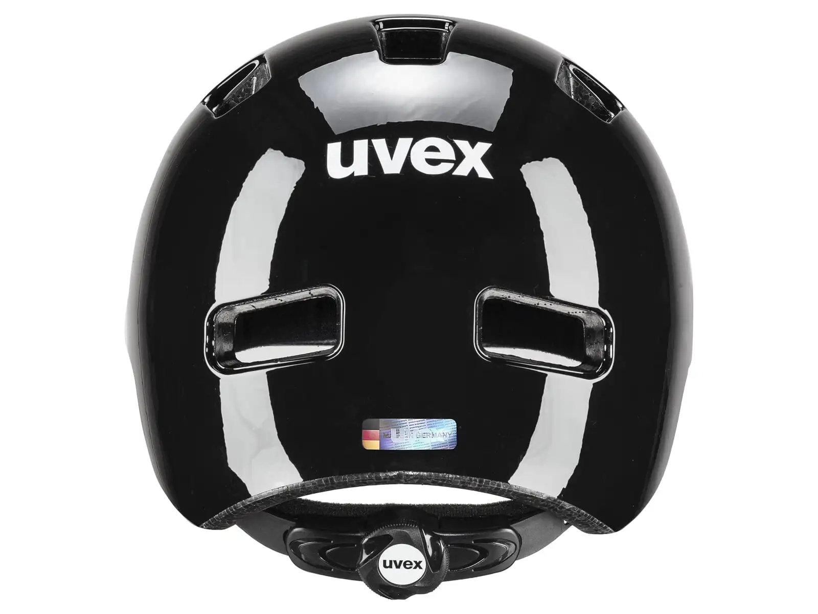 Uvex HLMT 4 dziecięcy kask Black