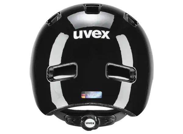 Uvex HLMT 4 dziecięcy kask Black
