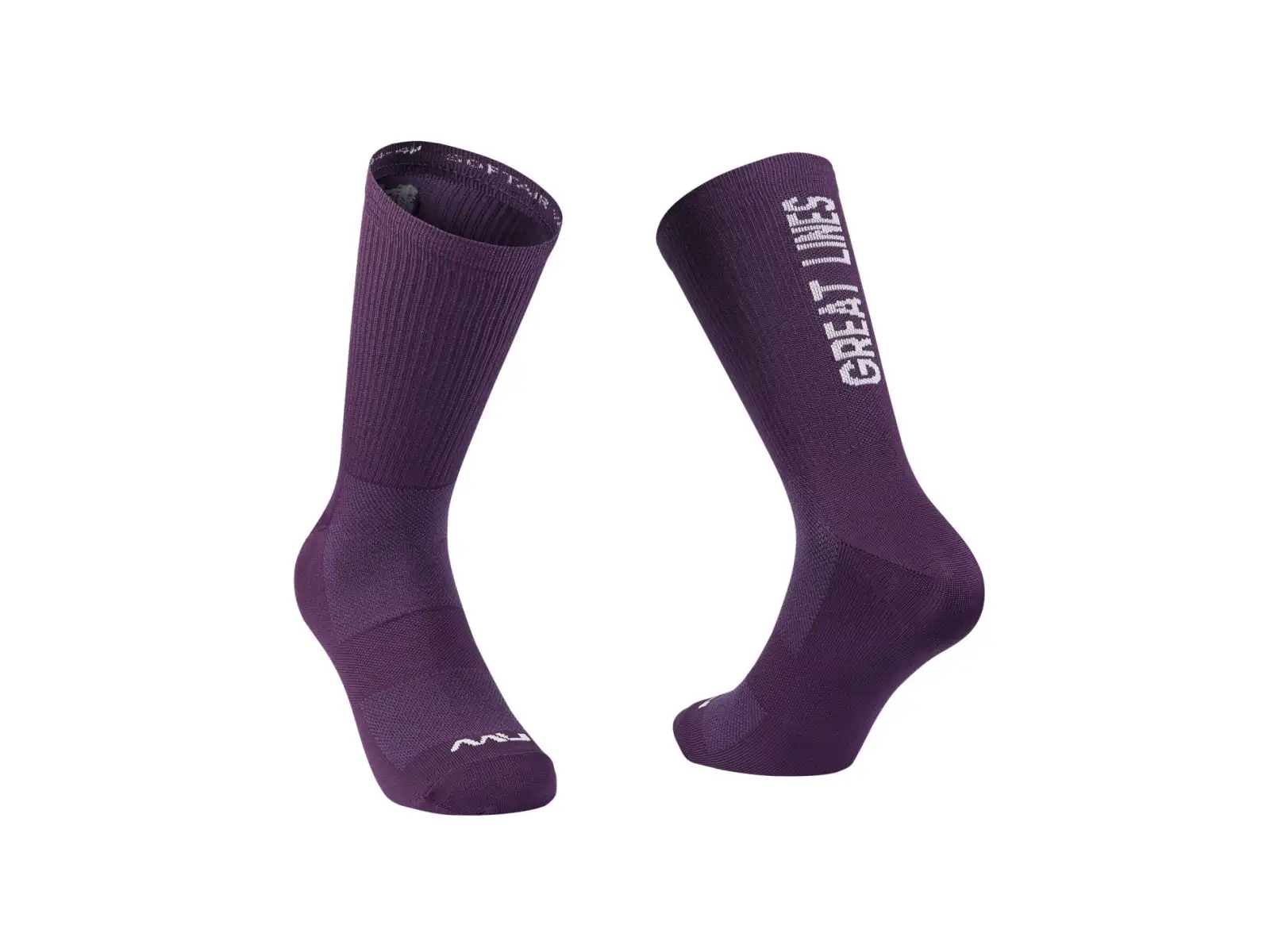Northwave Good Times skarpetki rowerowe Dark Purple