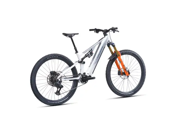 Crussis e-Full AX 10.12-PRO-M2S(600) w pełni amortyzowany rower elektryczny