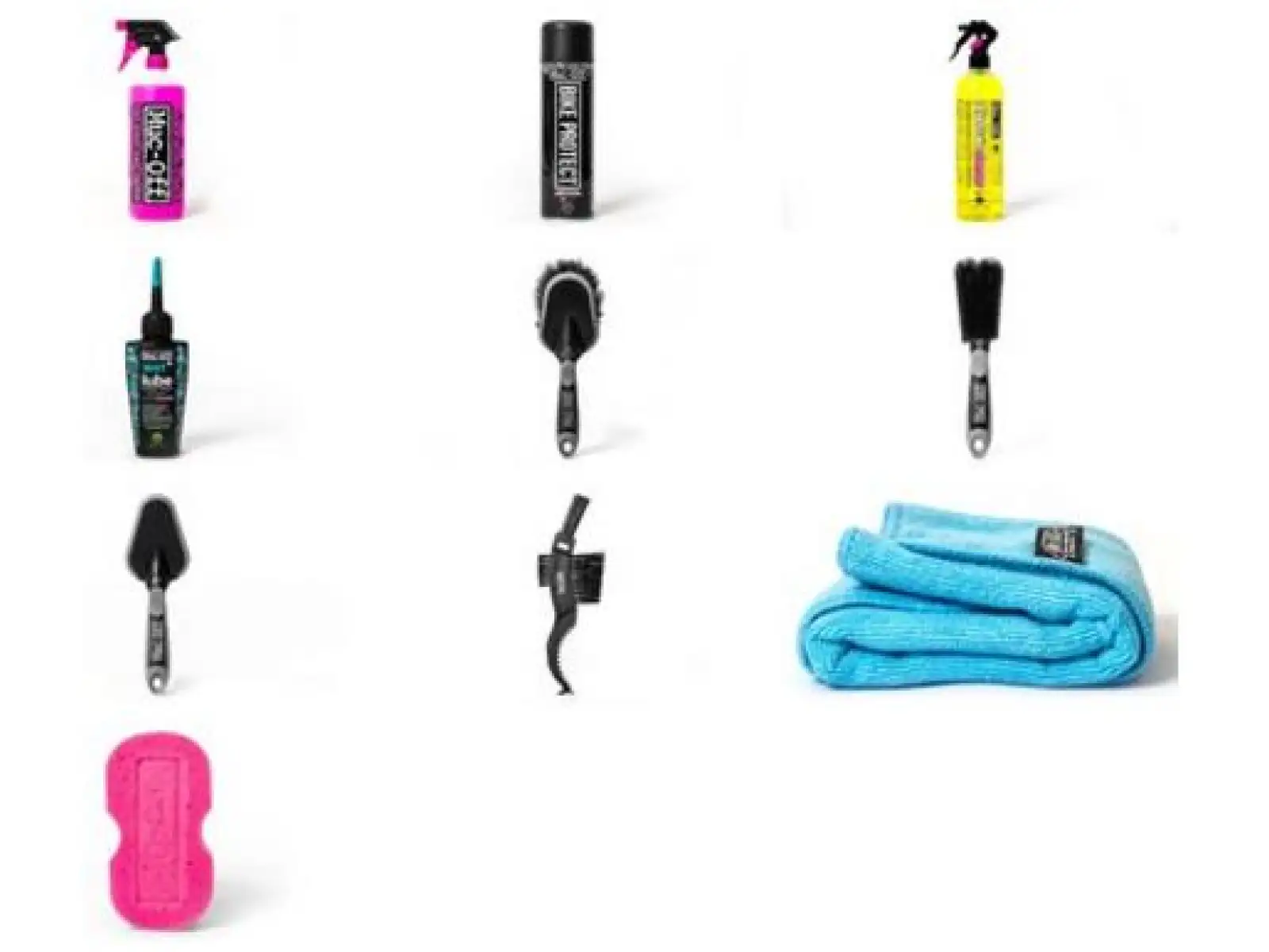 Muc-Off Ultimate Zestaw do Czyszczenia Roweru