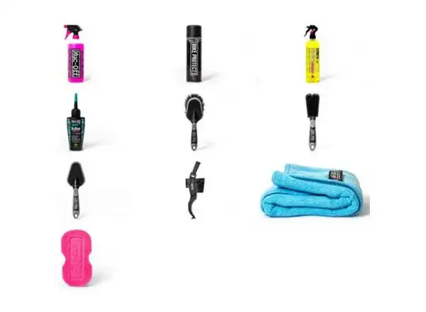 Muc-Off Ultimate Zestaw do Czyszczenia Roweru