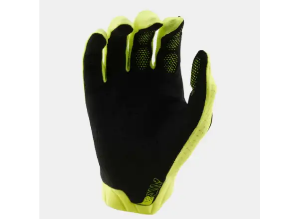 Troy Lee Designs Air Mono rękawice Flo Yellow