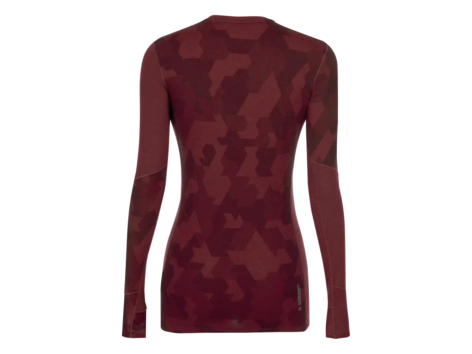 Salewa Cristallo Warm AMR damska warstwa podstawowa Syrah
