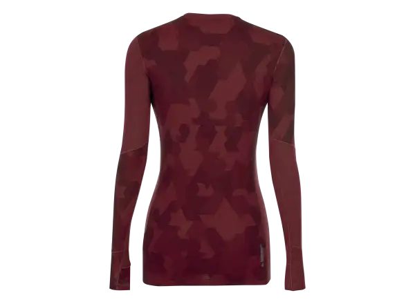Salewa Cristallo Warm AMR damska warstwa podstawowa Syrah