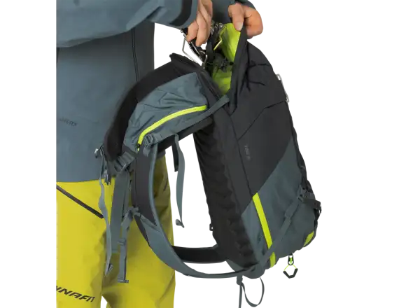 Dynafit Ridge plecak skiturowy 26 l Cinder/Black Out