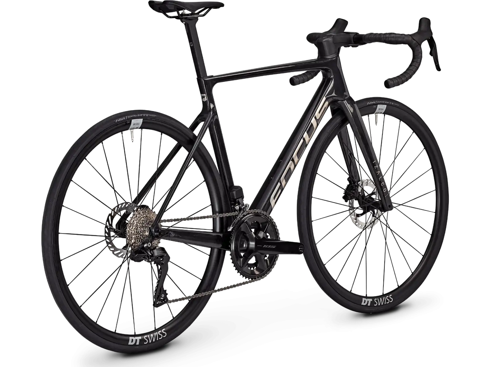Focus IZALCO MAX 8.8 rower szosowy BlackMetallic