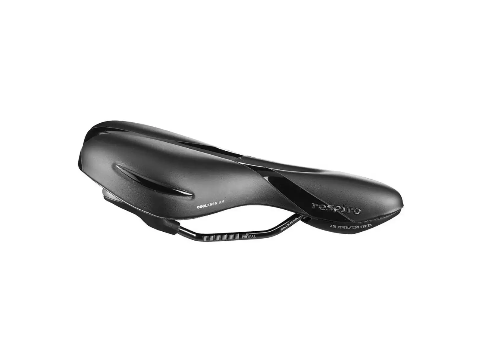Selle Royal Respiro Moderate siodło czarna