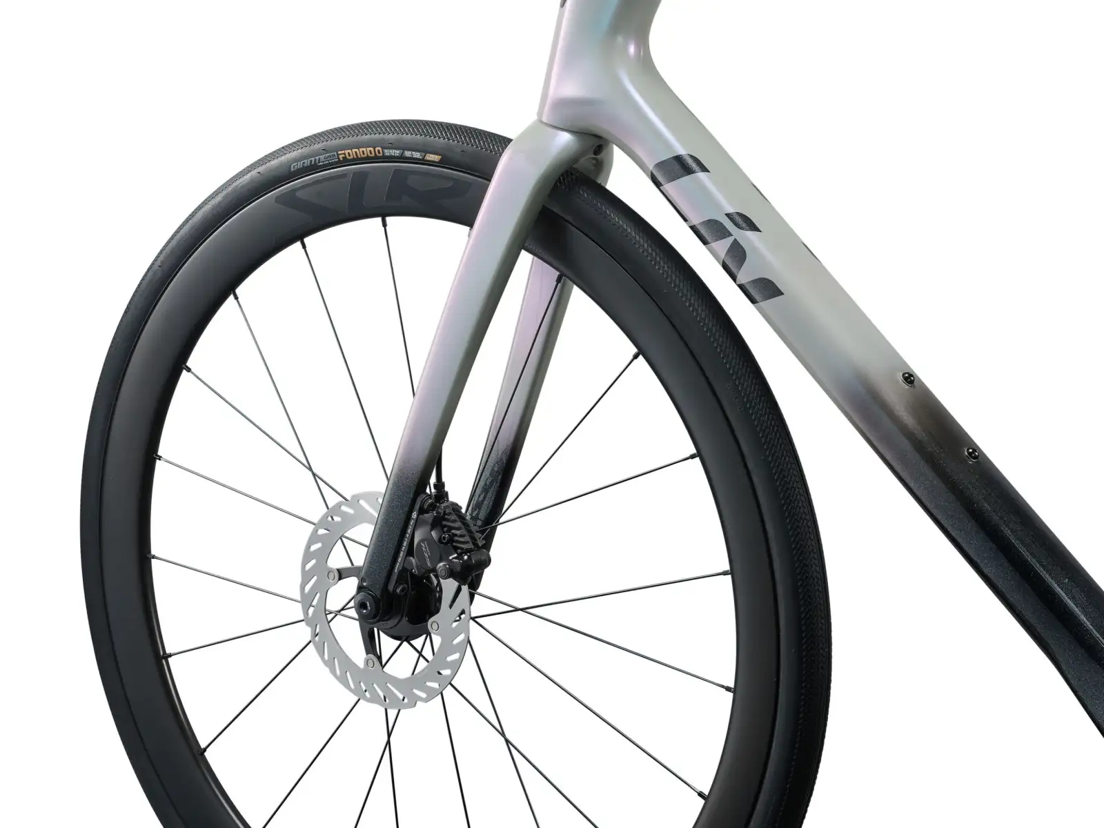 Liv Avail Advanced 0 rower szosowy Supernova Grey