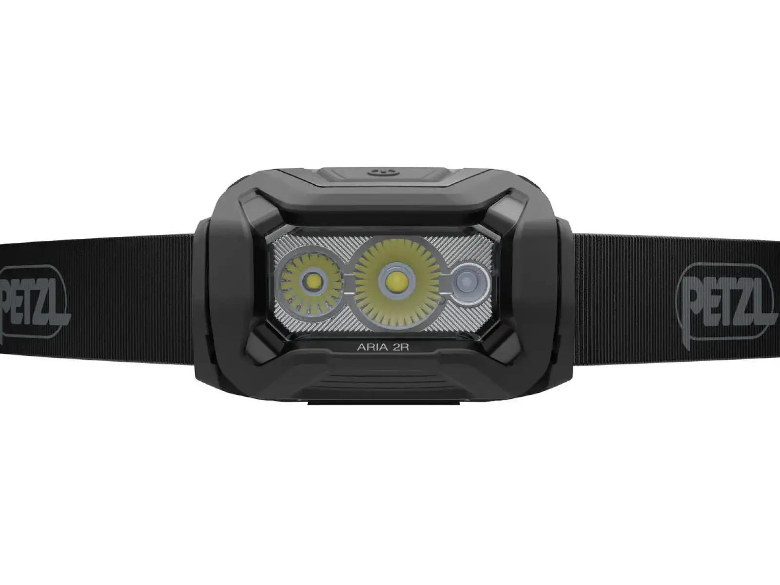 Petzl Aria 2R RGB czołówka czarna