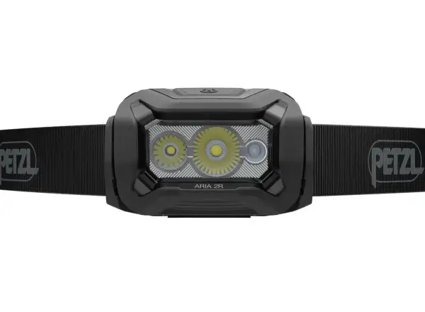 Petzl Aria 2R RGB czołówka czarna