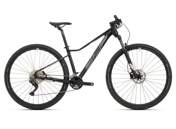 Superior XC 879 W rower górski Matte Black/Chrome Silver