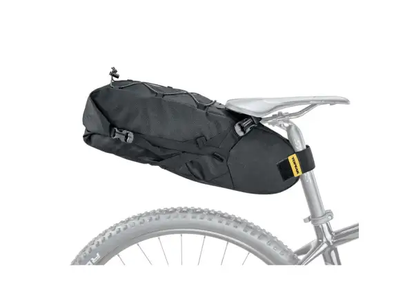 Topeak BackLoader torba na sztycę podsiodłową 10 l czarna