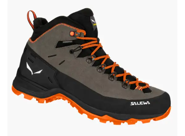 Salewa Alp Mate Winter Mid PTX męskie buty Bungee Cord/Black