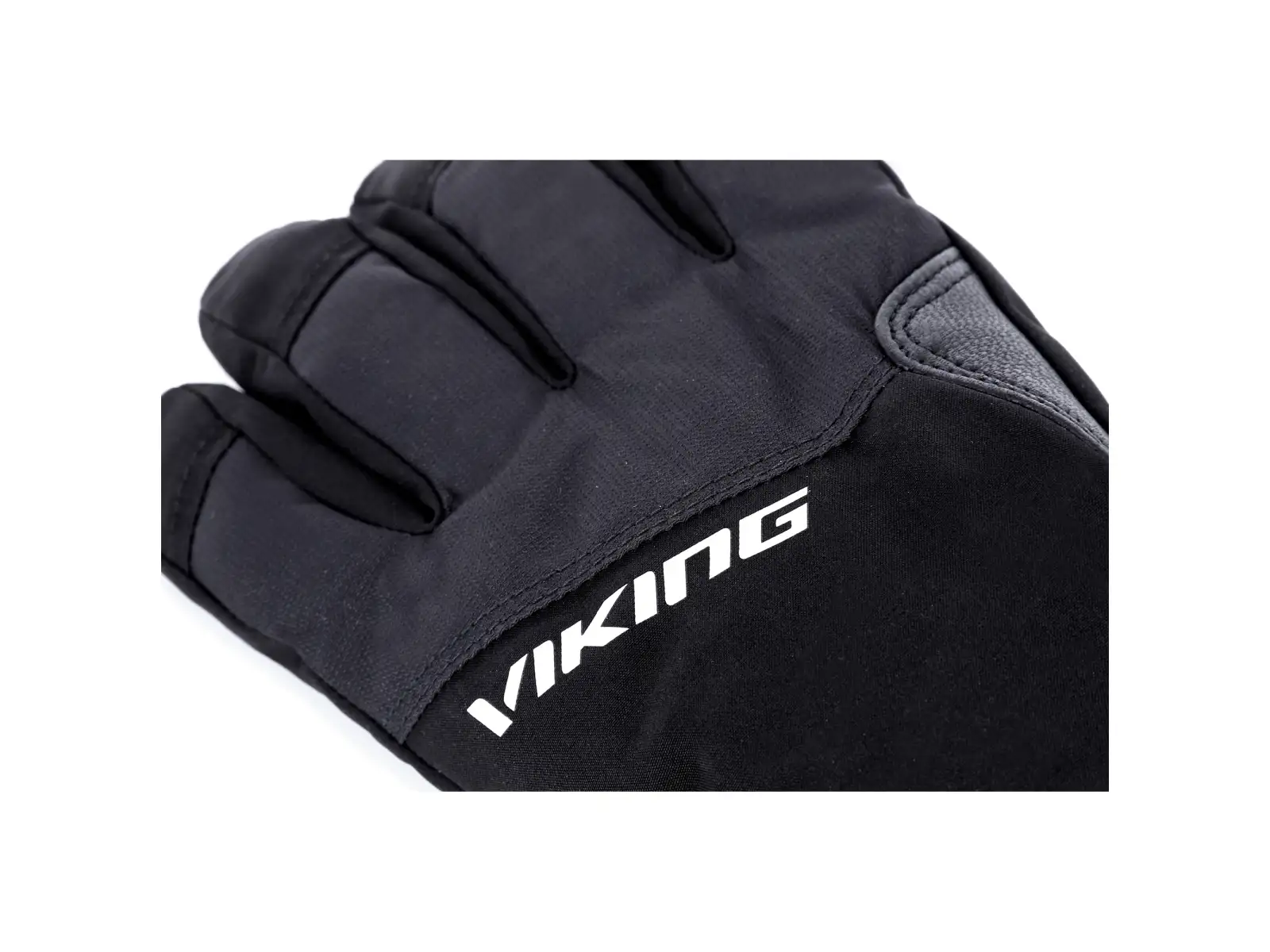 Viking Branson GTX męskie rękawice narciarskie Black/Red