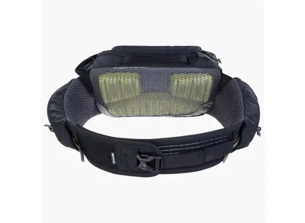 Evoc Hip Pack Pro 3 l nerka + bukłak na napój 1,5 l Black