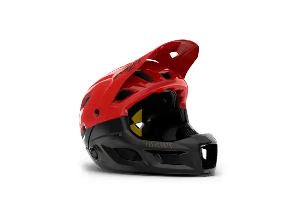 MET Parachute MCR Mips kask Rusion Red