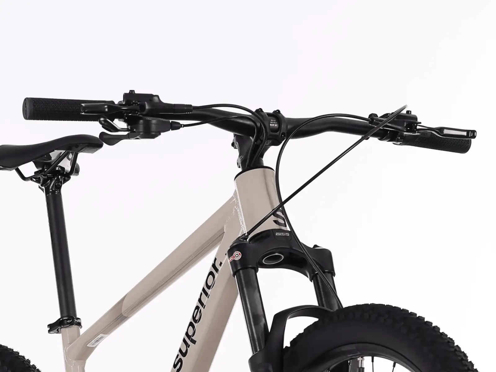 Superior XC 6.9 rower górski Gloss Dust