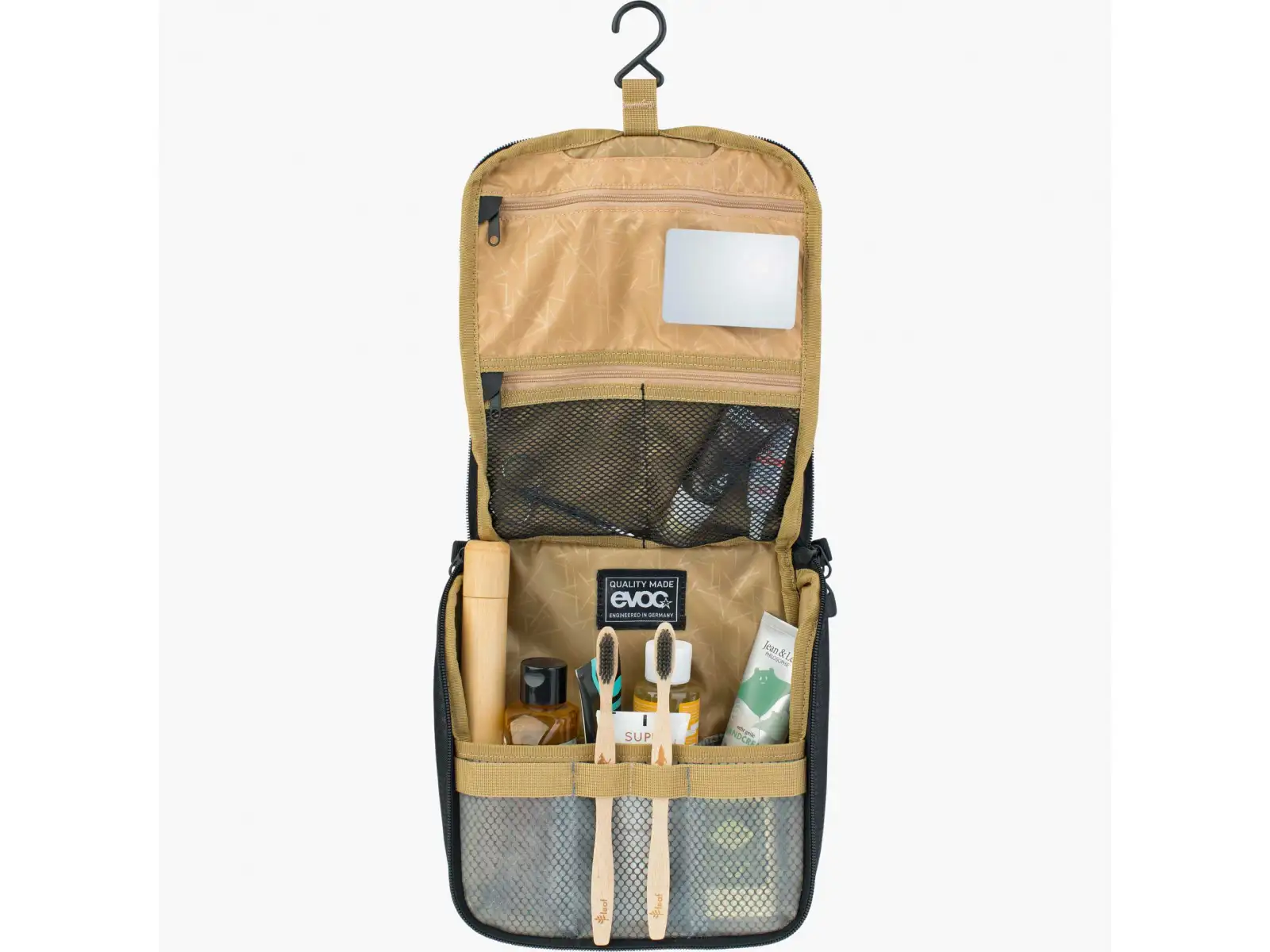 Evoc Wash Pouch 2,5 l torba toaletowa Black