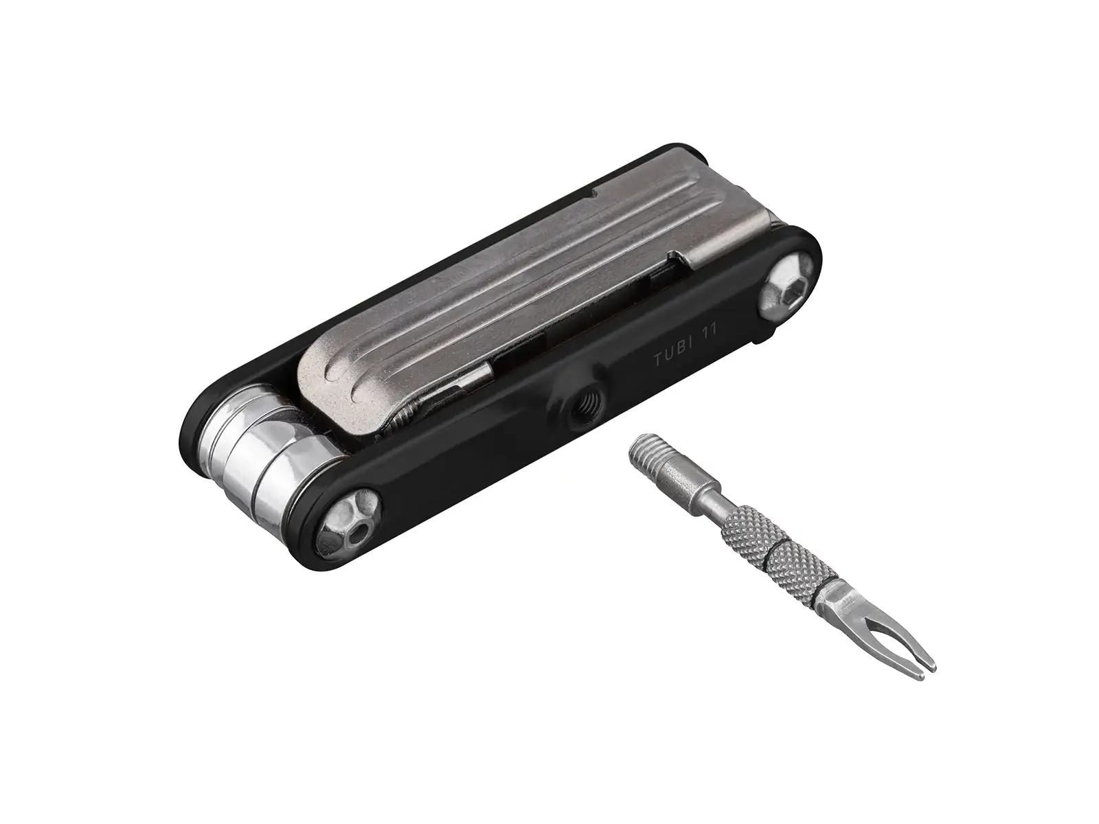 Topeak Tubi 11 multitool 11 funkcji czarna