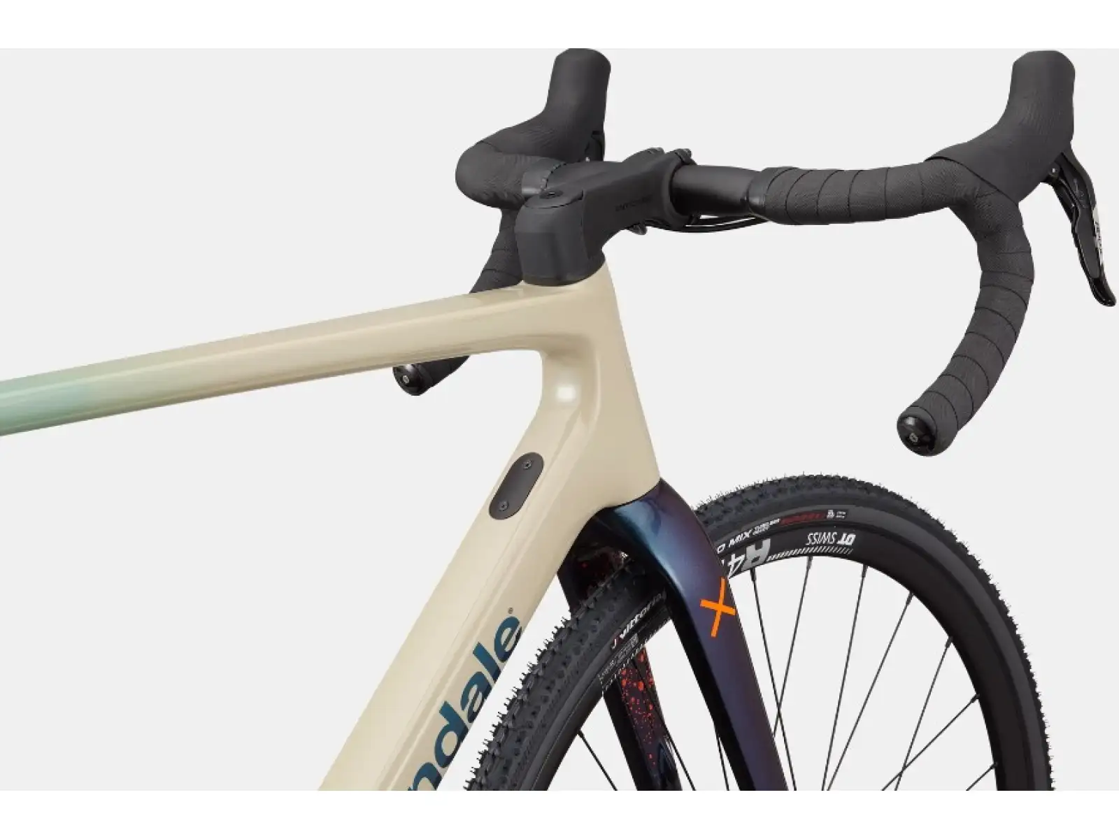 Cannondale SuperSix Evo CX rower przełajowy QSD