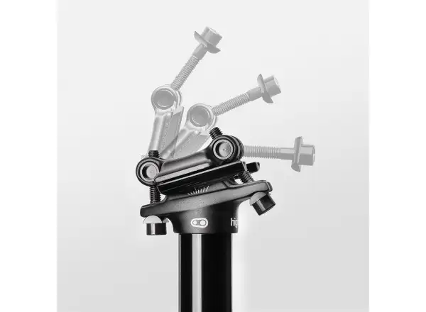 Crankbrothers Highline 7 170 mm sztyca teleskopowa 30,9 / 507 mm