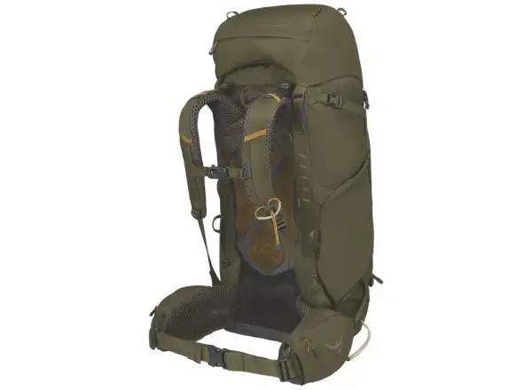 Osprey KESTREL 58 plecak Moss green L/XL