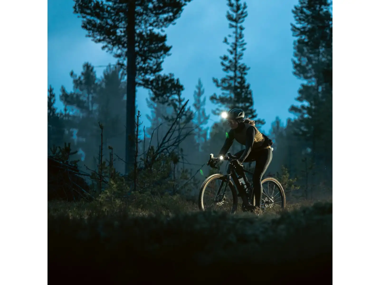 Silva Free MTB czołówka 2500