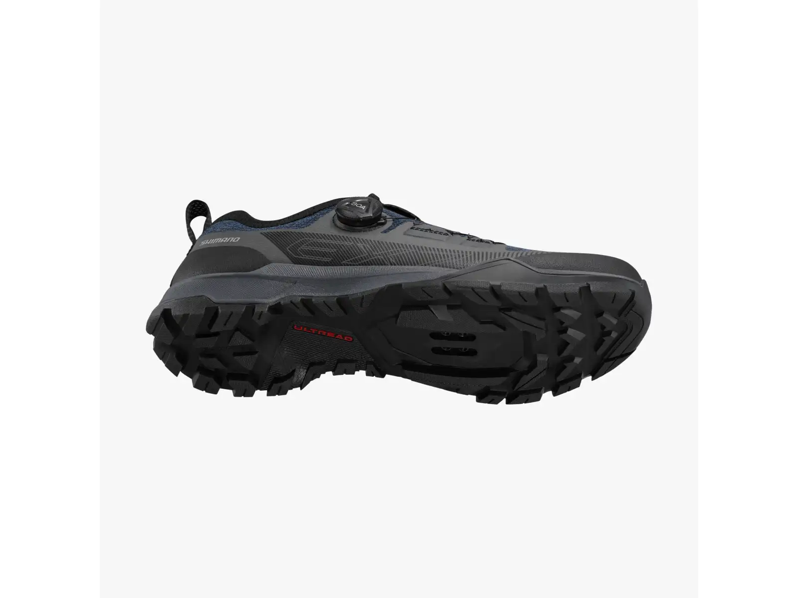 Shimano SH-EX700 męskie turystyczne buty SPD niebieskie