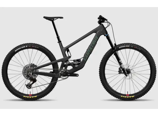 Santa Cruz Hightower 4 C 29 SRAM 90 rower w pełni amortyzowany 90 Black