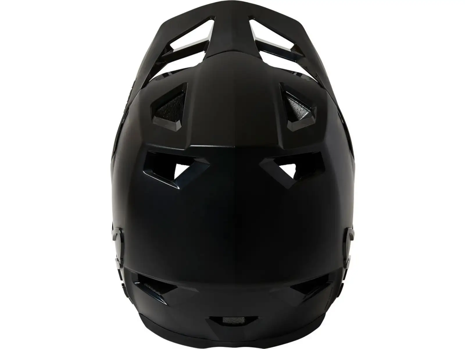 Fox Rampage kask Black/Black